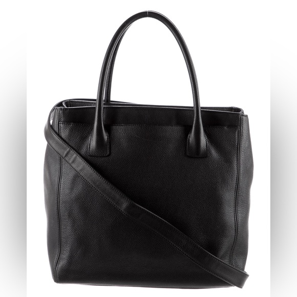 Chanel Vintage Medium Executive Cerf Tote - Picture 3 of 4